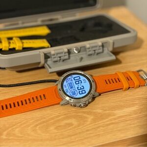 COROS VERTIX 2 GPS ADVENTURE WATCH